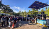 Indonesians queue overnight to buy gold amid economic uncertainty, but experts warn of risks