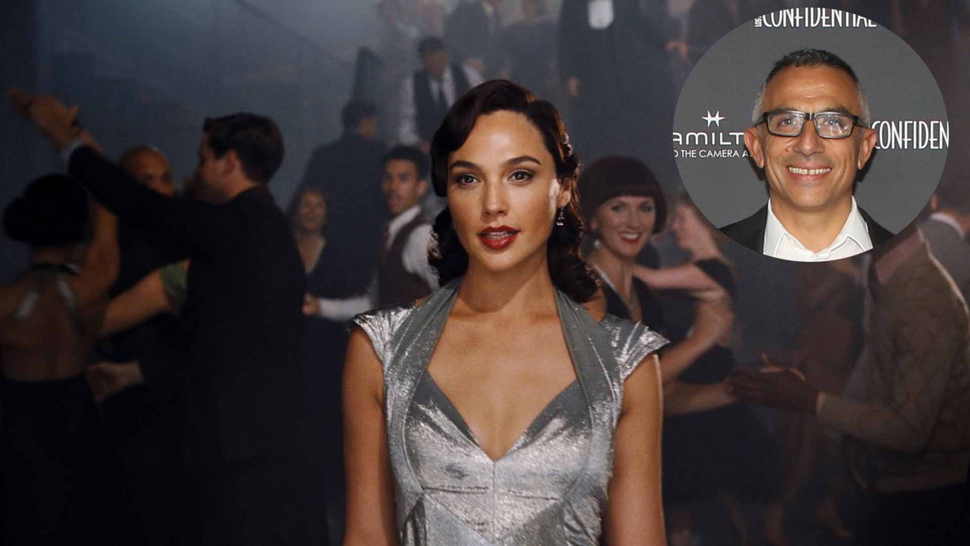 gal gadot death on the nile silver dress A look into the lush costumes in Gal Gadot's Death on the Nile