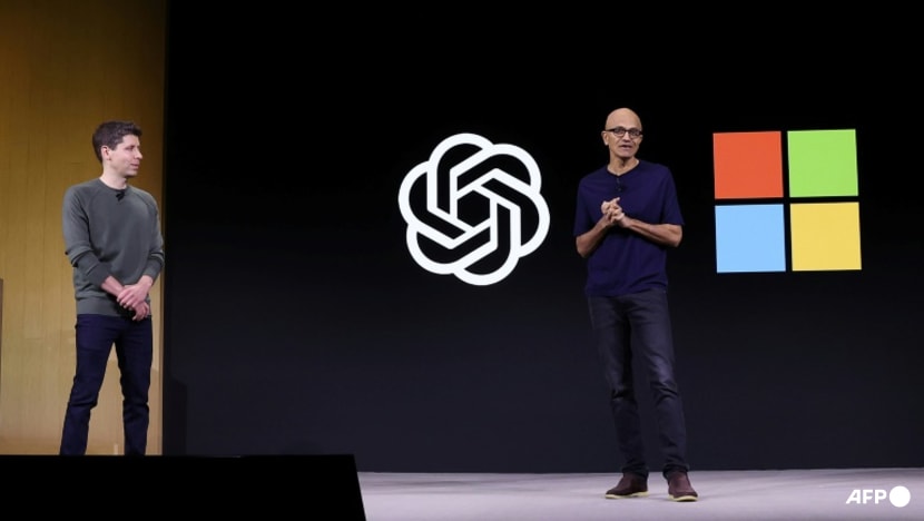 Commentary: Sam Altman’s OpenAI return is a strategic win for Microsoft