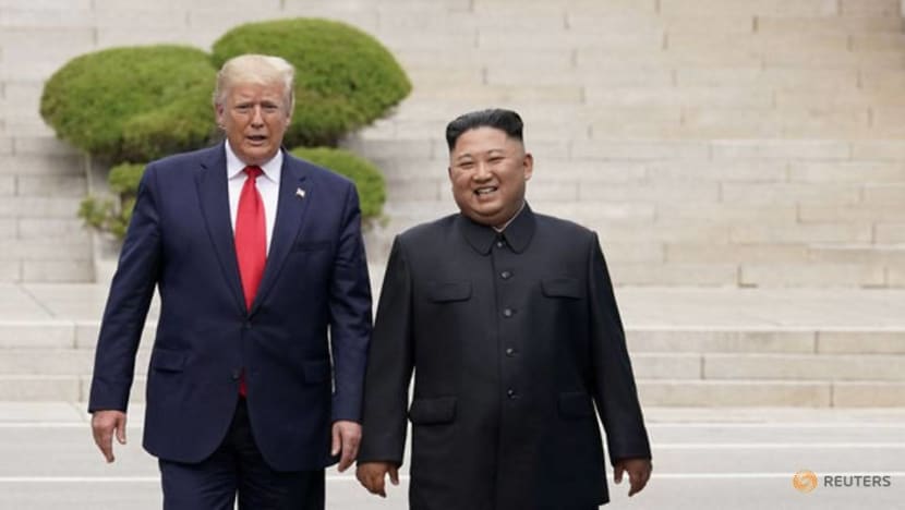 Commentary: Right now, it must feel good to be Kim Jong Un Commentary: Right now, it must feel good to be Kim Jong Un