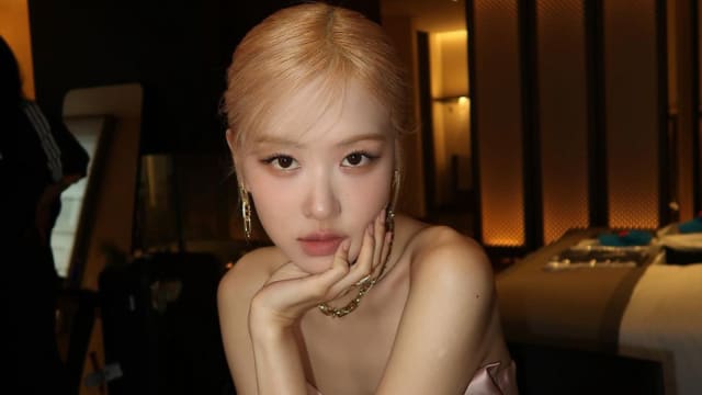 与Taeyang再成同门　BLACKPINK Rosé个人约归属确定！