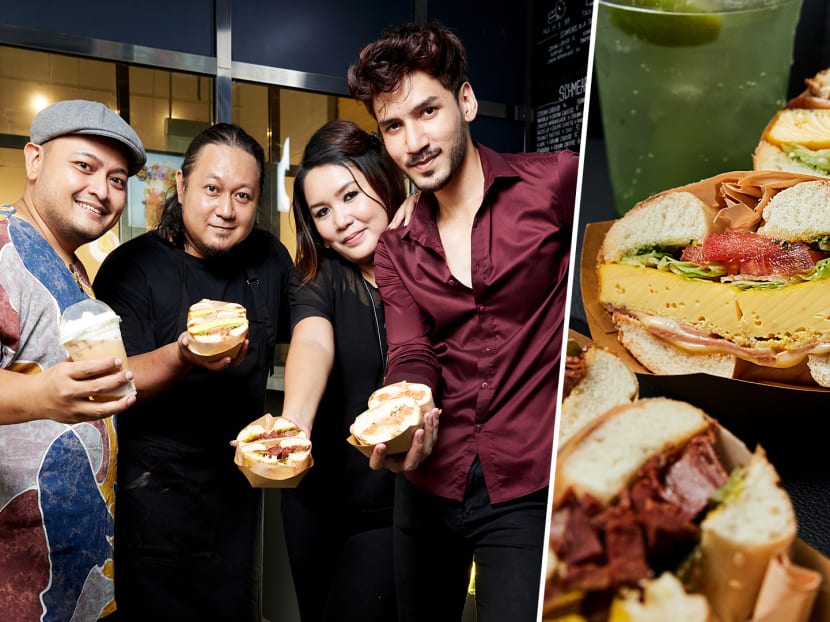 Cool Muslim-Owned Bagel Shop Draws Crowds, Co-Owner Was Head Chef At Lolla Restaurant