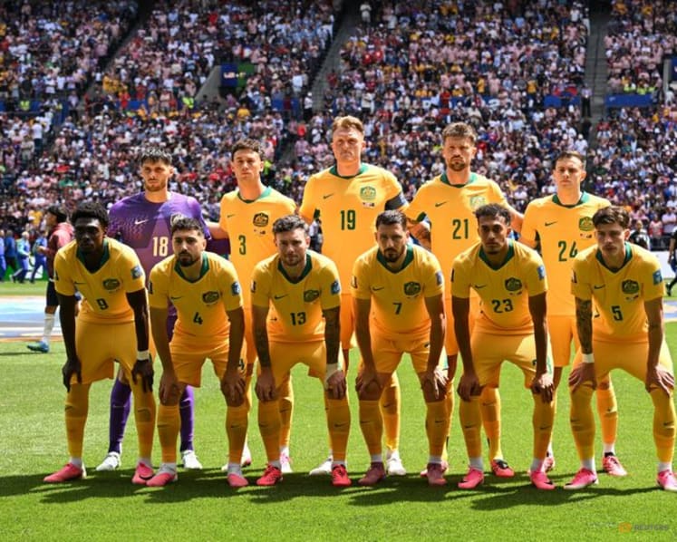 Australia, Paraguay plot path to knockout phase in Bay Area battle