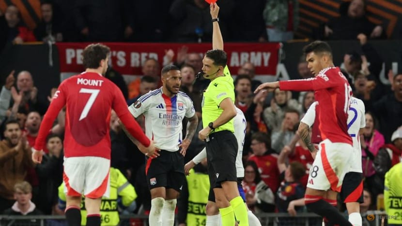 Maguire's 121st minute winner sends Man Utd through to Europa League semis