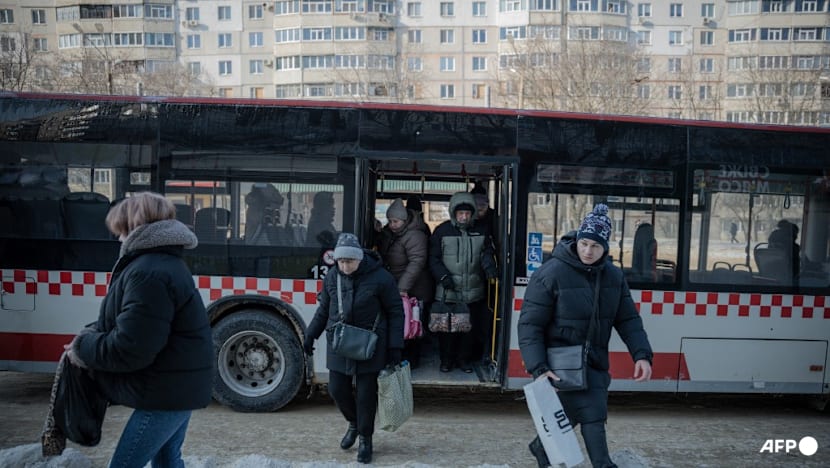 Four years of war: Ukrainians endure another winter hardship as peace talks stall