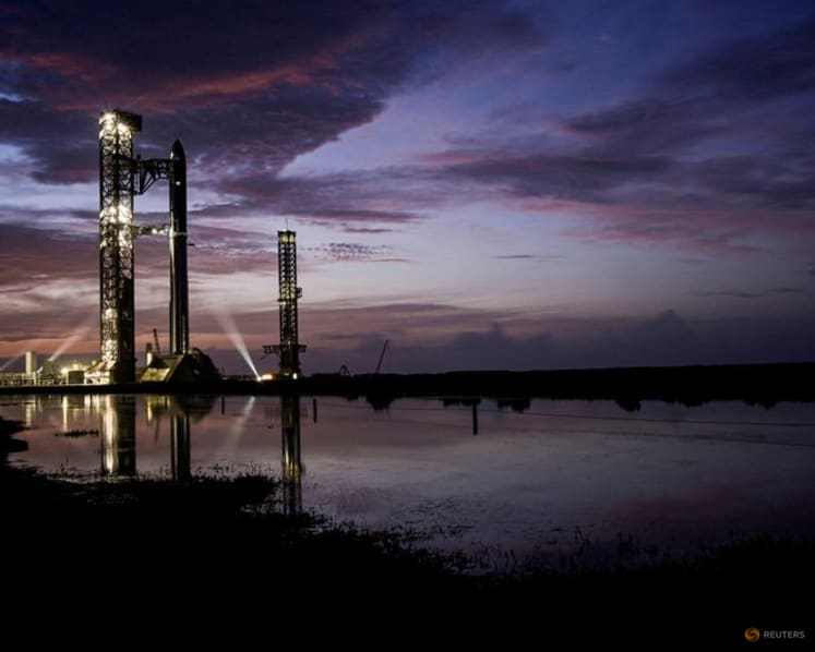 SpaceX's Starship rocket aborts before liftoff, Musk says launch probable next week