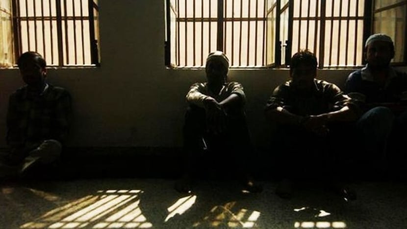 Polis M'sia selamatkan lebih 800 mangsa dagang manusia