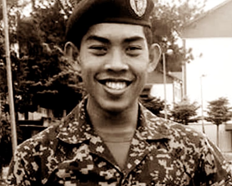 Six former students in Malaysia sentenced to death for murder of navy cadet