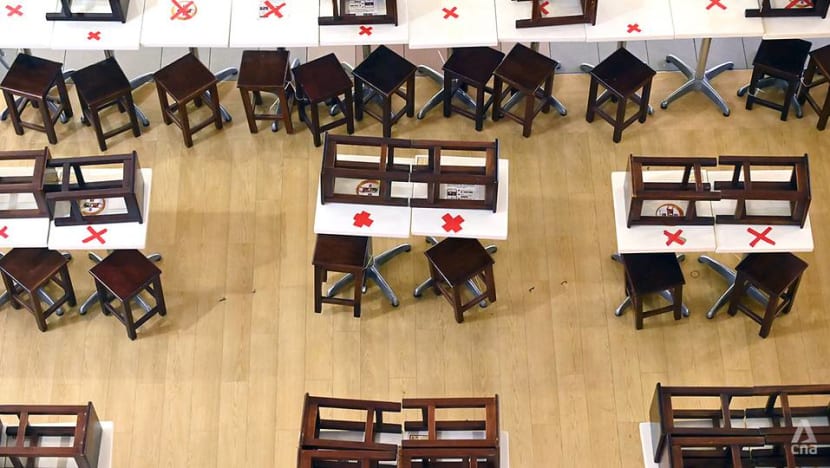 Dining-in to resume for fully vaccinated people in groups of 5 from Aug 10
