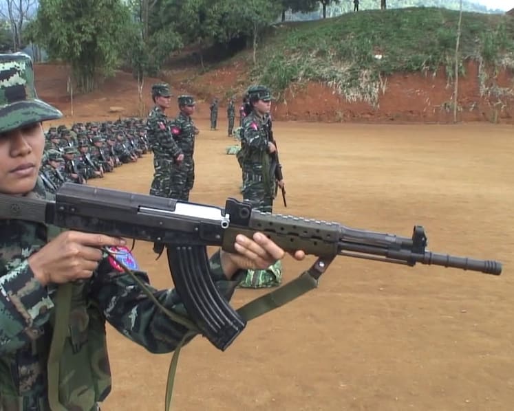 Several Myanmar nationals arrested for supporting armed violence, will be deported: MHA