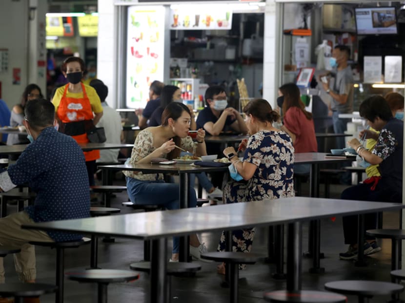 The Government on March 4, 2021 announced a scheme to help hawkers who are preparing to retire with no successor find a new breed of hawkers to learn skills from them.
