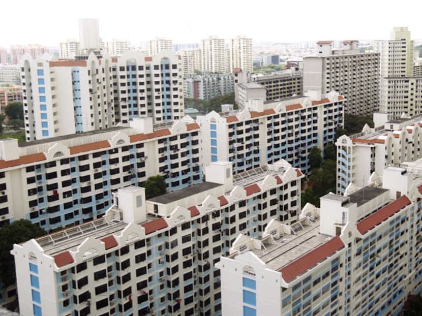 HDB's eco toilet option runs counter to water-saving efforts