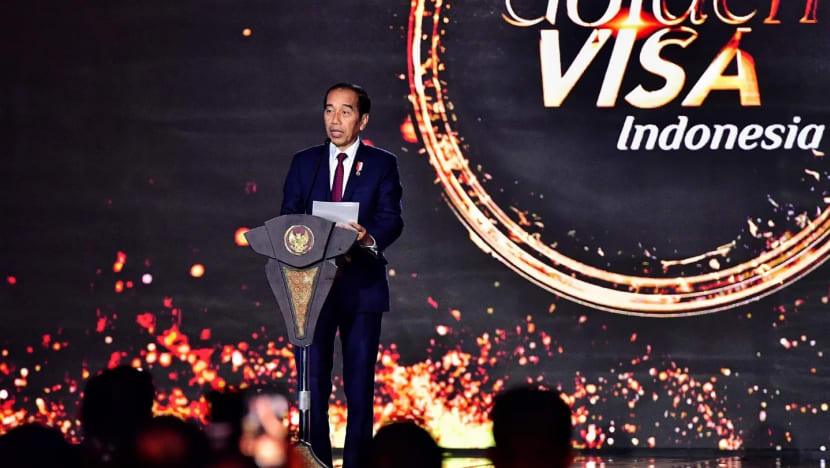 Jokowi bagi-bagi 300 Golden Visa, Indonesia cuan investasi Rp2 Triliun