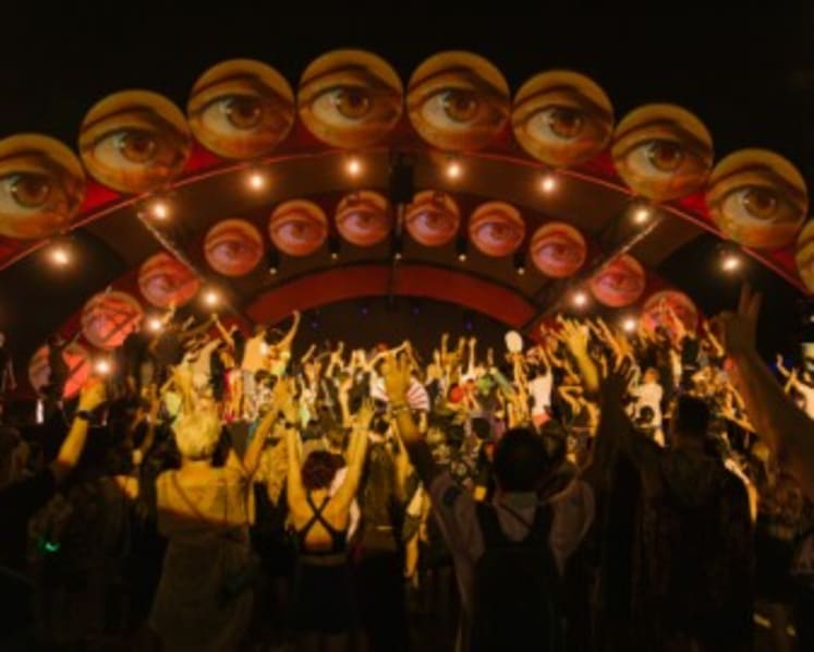 First Look at The Fields: Wonderfruit Unveils Programs and Passes for December
