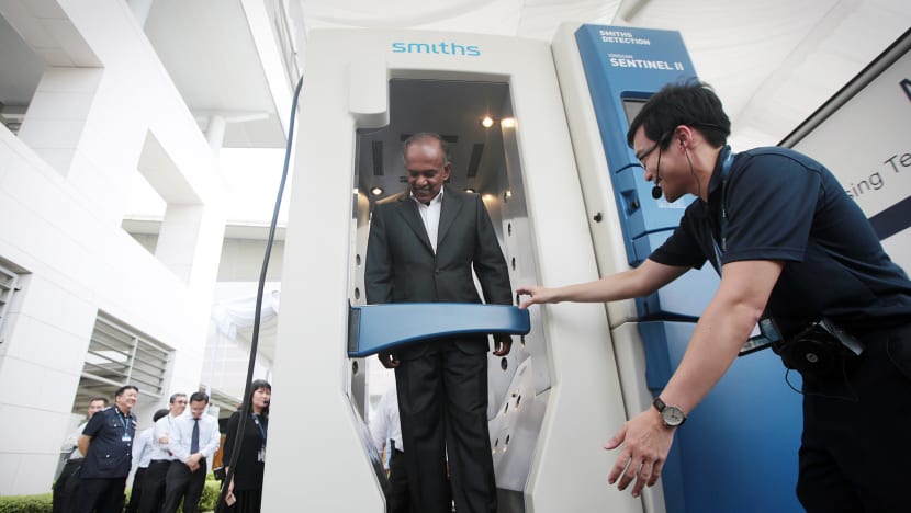 Tests on self-service immigration clearance system for drivers underway