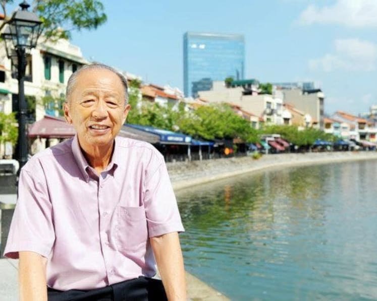 Singapore leaders pay tribute to veteran civil servant and NEWater pioneer Lee Ek Tieng