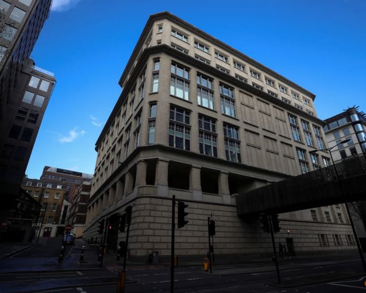 Insurer Prudential clocks 12% rise in annual new business profit