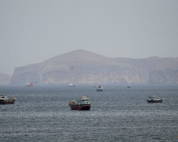 Commentary: Iran is pressing its strategic advantage by eyeing fees on undersea cables in Strait of Hormuz