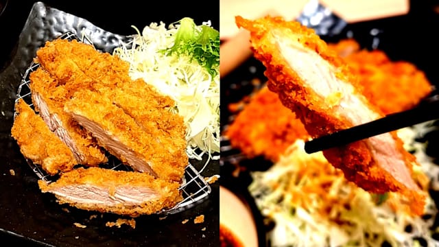 食谱：日式炸猪排（Tonkatsu）