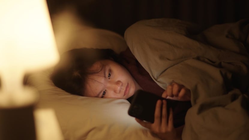 Commentary: Social media is keeping us up at night, but it's not just because of screen time Commentary: Social media is keeping us up at night, but it's not just because of screen time