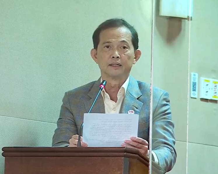 PSP's Leong Mun Wai apologises for Facebook posts that impugned Tan Chuan-Jin, parliamentary processes