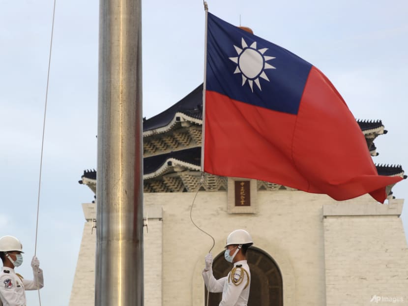 Commentary: China’s mixed messaging on Taiwan