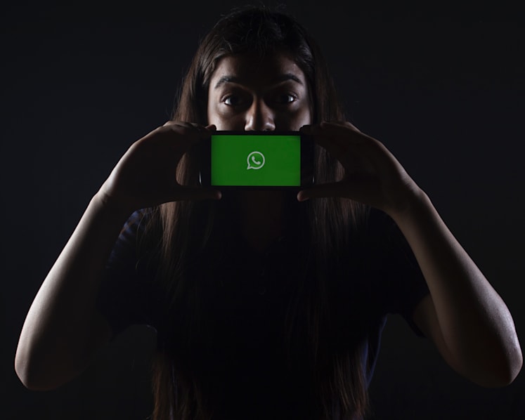 How do we use messaging platforms such as WhatsApp appropriately in a crisis?