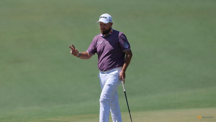 Luck of the Irish! Lowry aces par-three sixth hole at Masters
