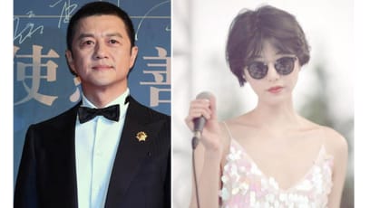 Is Faye Wong's Ex-Hubby Li Yapeng Expecting A Child With His Girlfriend?