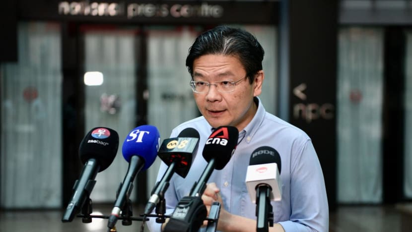 Iswaran’s case stems from earlier, ‘unrelated’ CPIB probe, West Coast GRC MPs to cover his duties: DPM Wong 