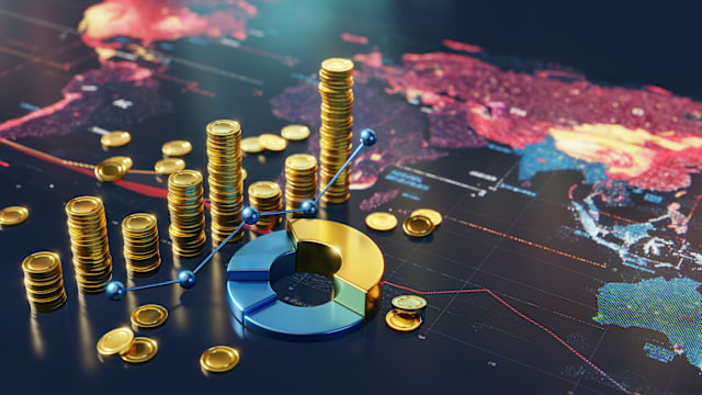 战事和油价飙升 投资者愈发关注私募信贷市场的危险信号