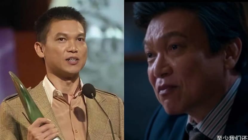 Xie Shaoguang Asked To Be Excluded From Star Awards 2026 Nominations; Will Not Be Attending The Ceremony
