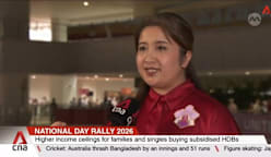 Reactions to PM Wong's announcements at National Day Rally 2026 