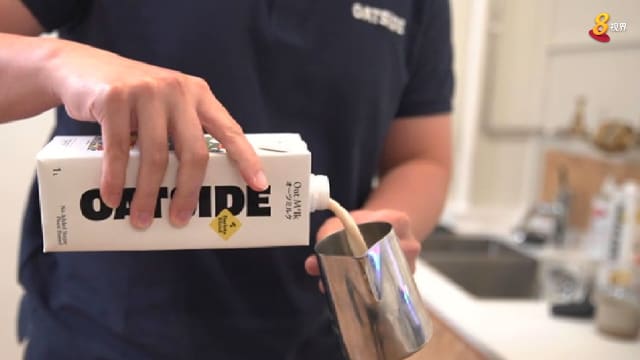 晨光|潮流解码：响应纯素食主义 燕麦奶掀起新风潮