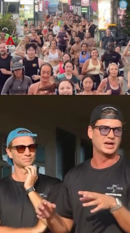 2 warga Belanda penyelenggara klub lari di Bali dicekal masuk Indonesia seumur hidup