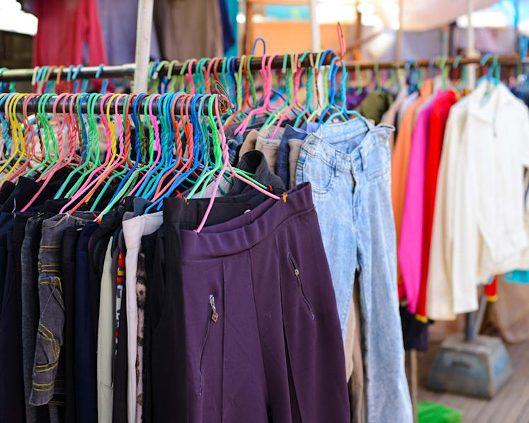 Woman jailed for selling counterfeit branded goods from Taobao at makeshift stalls
