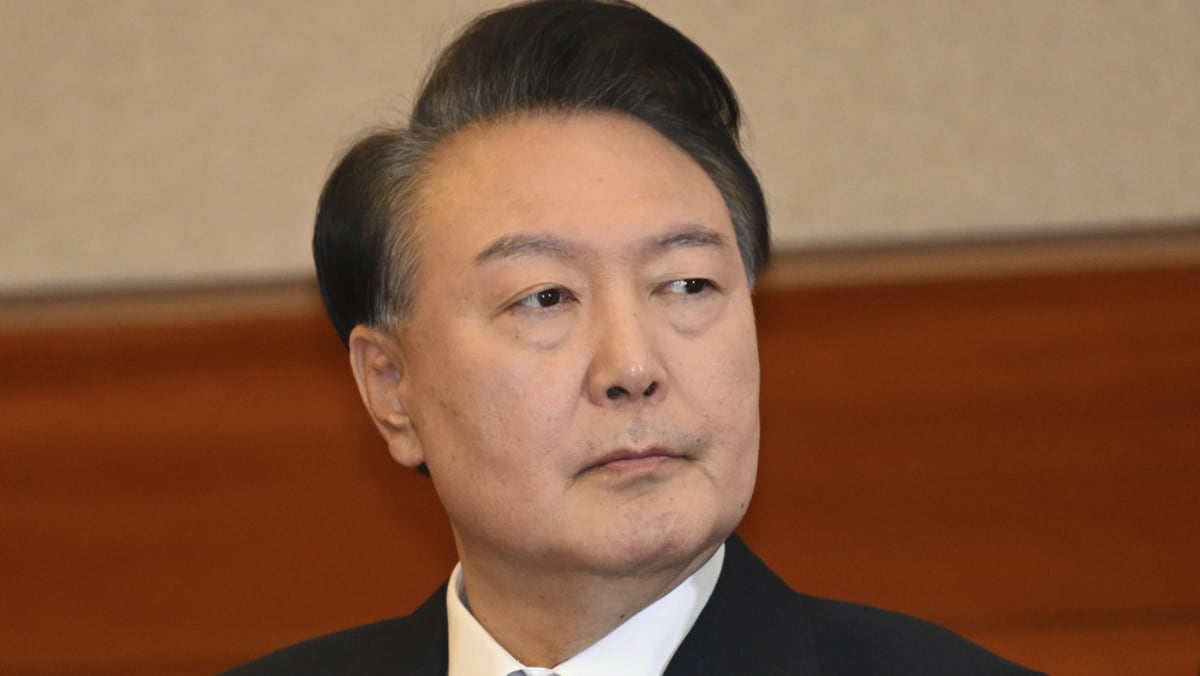 South Korea's Yoon in court again for impeachment hearings