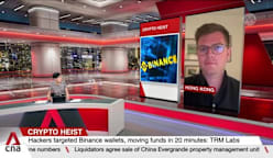 Crypto heist: Hackers steal US$6.3 billion from Binance in record theft