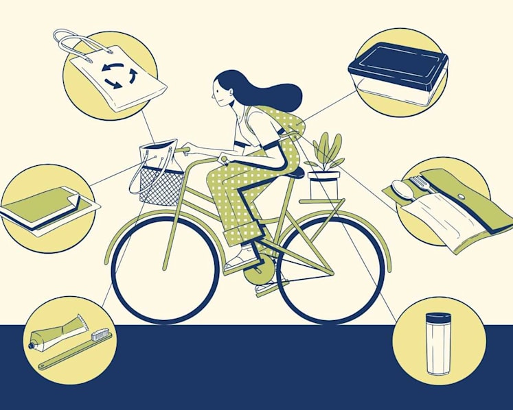 Adulting 101: How does one live sustainably and does it hurt your wallet if you do?