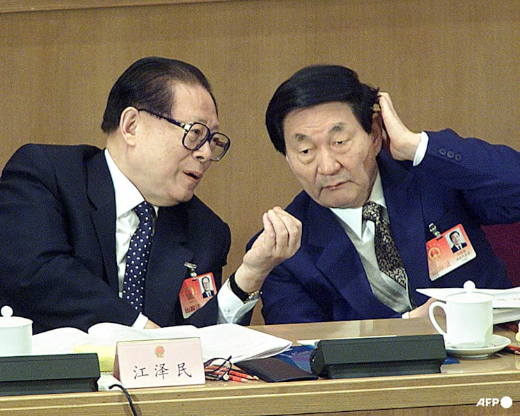 Zhu Rongji’s death adds new dimension to China's high-profile remembrance of Jiang Zemin Zhu Rongji’s death adds new dimension to China's high-profile remembrance of Jiang Zemin