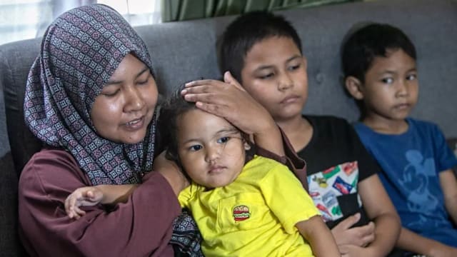 “坐牢还不够” 酒驾逆驶酿命案 马国遗孀誓再追责