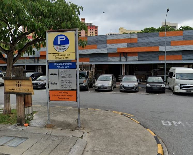 Bukit Merah View market, bakery at Takashimaya among places where Covid-19 cases had been while infectious