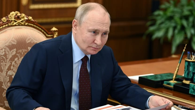 Commentary: New ‘cold war’ grows ever warmer as prospects of a nuclear arms race heat up Commentary: New ‘cold war’ grows ever warmer as prospects of a nuclear arms race heat up