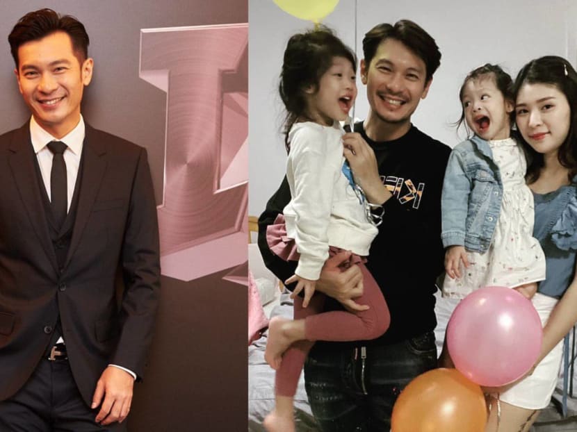 He also believes that his girls will not get bullied by guys because of their  strong personalities .