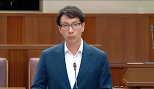 Edward Chia on Land Transport and Related Matters Bill
