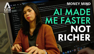 Money Mind 2026 - AI made me faster, not richer
