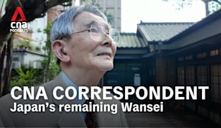 CNA Correspondent - Best of: The last surviving Taiwan-born Japanese of WWII