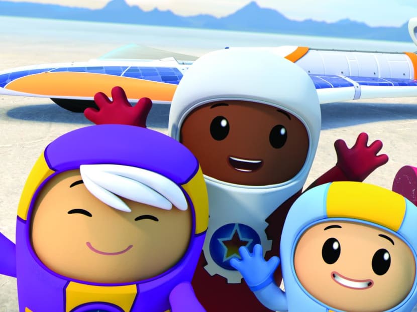 Mediacorp to air over 150 hours of children&rsquo;s shows from BBC Studios in new content deal