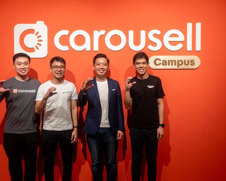 Carousell opens new regional HQ in Singapore as it heads into second decade