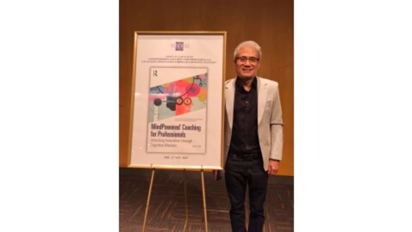 MindPowered Coaching For Professionals: Wisdom International Group's Dr Alvin Oh Launches Book On How Cognitive Mastery Fuels Modern Leadership